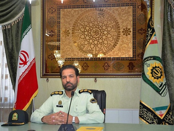برخورد با خرده‌فروشان موادمخدر در نیشابور