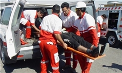 جزئیات 10عملیات امدادی سرخ&zwnj;پوشان برای زائران اربعین