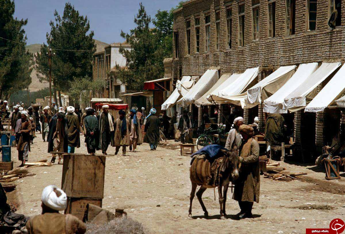 عکس&zwnj;های کمتر دیده شده از افغانستان قدیم