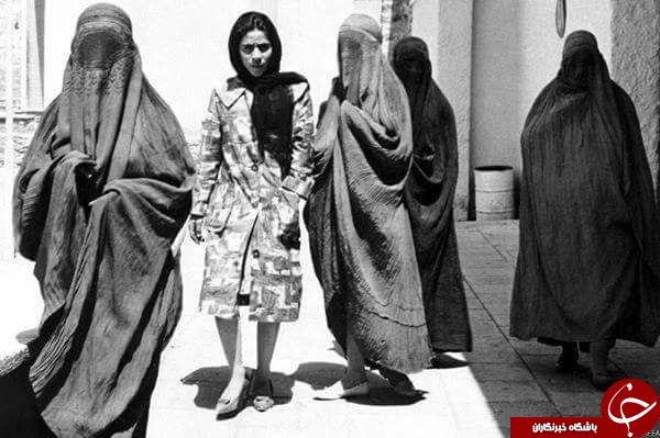 عکس&zwnj;های کمتر دیده شده از افغانستان قدیم
