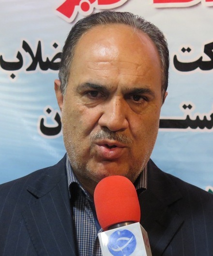 جریان آب به زندگی 12هزار نفر درجنوب وشرق کرمان روشنایی می دهد