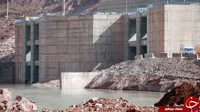 احداث بلندترین سد جهان در تاجیکستان آغاز شد + تصاویر