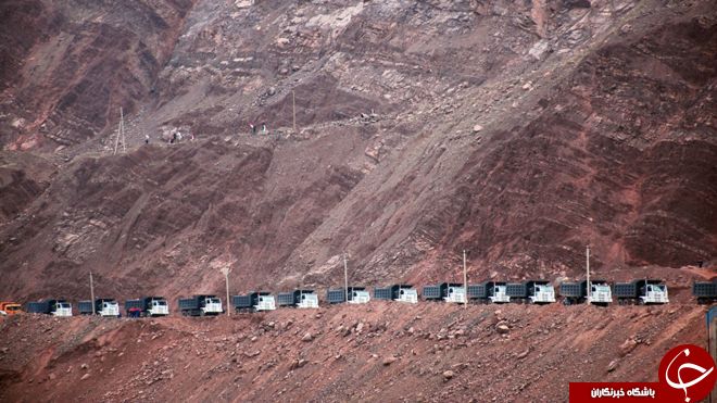احداث بلندترین سد جهان در تاجیکستان آغاز شد + تصاویر