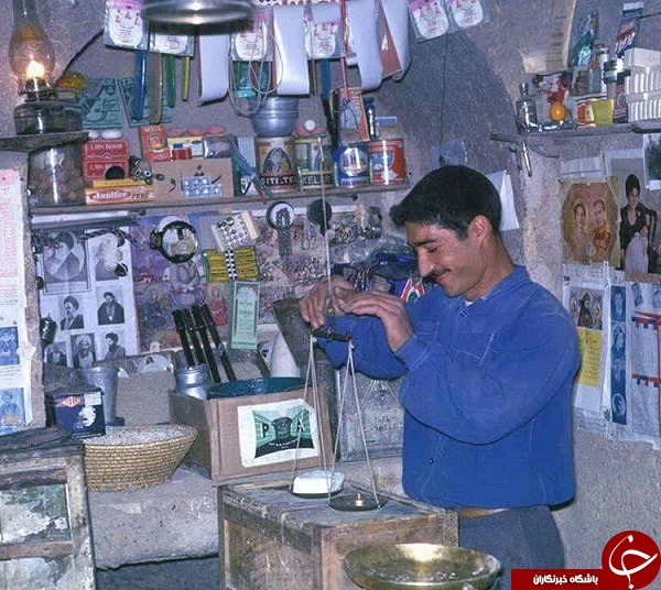 تصاویر زیرخاکی و گمشده در تاریخ