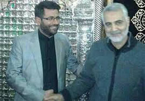 خبرنگاری که آسمانی شد + فیلم