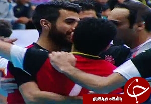 خلاصه فوتسال (گیتی‌پسند‌ 3-1 مس سونگون)+ فیلم