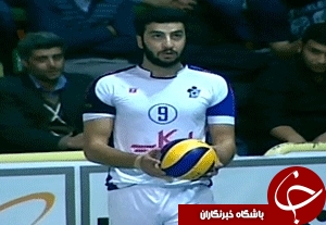 خلاصه والیبال (شهرداری تبریز 2-3 پیکان تهران) + فیلم