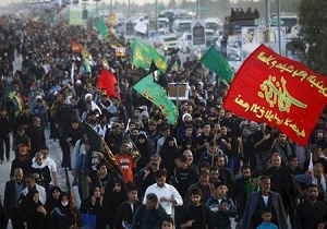 زخمی شدن 6 زائر ایرانی بر اثر سانحه رانندگی در جنوب بغداد