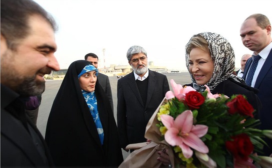 زنی که هر لحظه پوتین را تعقیب می&zwnj;کند؟+ بیوگرافی و تصاویر
