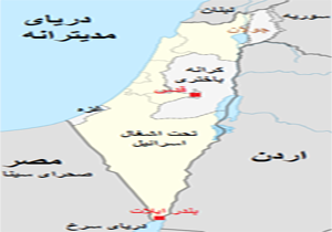 هشدار فلسطینی ها به تل آویو در خصوص ساخت معبد سلیمان