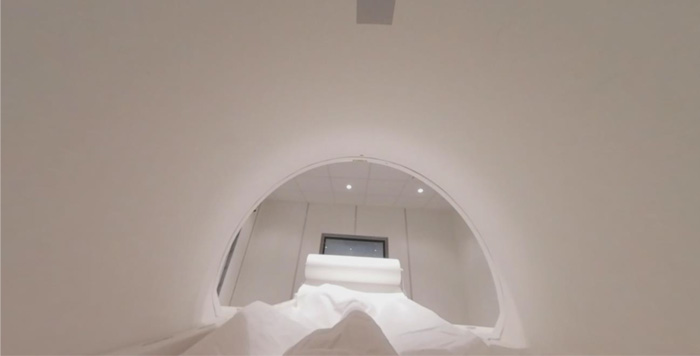تولید فیلم شبیه ساز MRI با استفاده از فناوری واقعیت مجازی