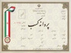 صدور بیش از 1800 پروانه صنفی در خراسان جنوبی