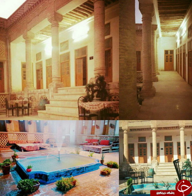 در این خانه چه خبر است؟