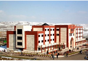 کسب مقام برتر ربات زیر دریایی دانشگاه آزاد اسلامی قزوین