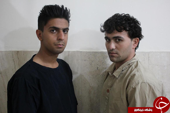 سرقت های مسلحانه توسط سارقان 206 سوار/ پلیس تصاویر شکارچیان بی&zwnj;رحم را منتشر کرد