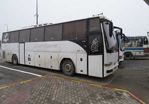کاهش حمل‌ونقل مسافر در اردبیل
