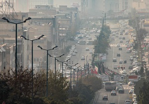 کاهش آلودگی هوا