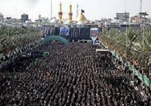 دانشجویان کردستانی کربلایی می شوند