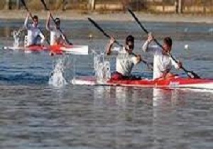 دعوت ازقایقران کردستانی به اردوی تیم ملی