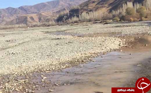 آلودگی آب شرب تهران و البرز به شن و ماسه !