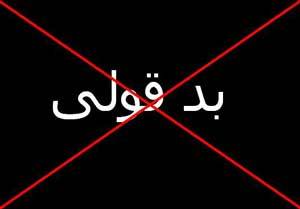 قول های توخالی استاندارهای خراسان جنوبی