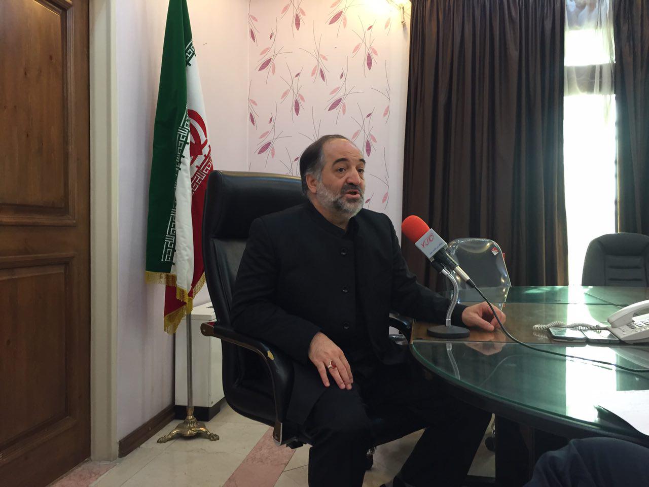 پیشنهاد مسکن و ویلای شمال دادند، به شرطی که اسمی از امام و شهدا نبرم/ اجازه نمی&zwnj;دهم هر کسی مداحی کند