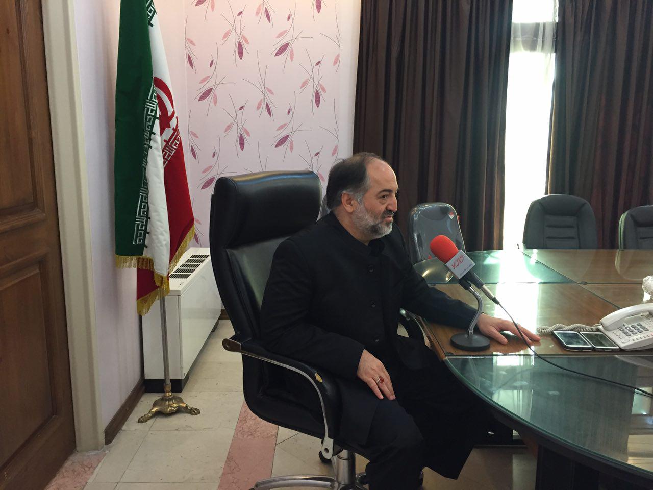 پیشنهاد مسکن و ویلای شمال دادند، به شرطی که اسمی از امام و شهدا نبرم/ اجازه نمی&zwnj;دهم هر کسی مداحی کند