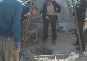 برق گرفتگی جان جوان اردستانی را گرفت