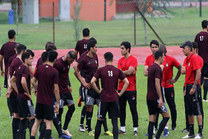 کمبود امکانات میزبان تیم ملی در بازی با سوریه+فیلم