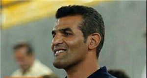مربی گلستانی در اردوی تیم ملی کشتی فرنگی نونهالان کشور