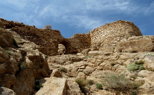 شیرقلعه کجاست + تصاویر