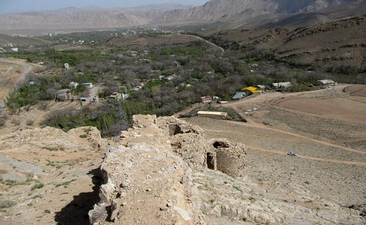 شیرقلعه کجاست + تصاویر