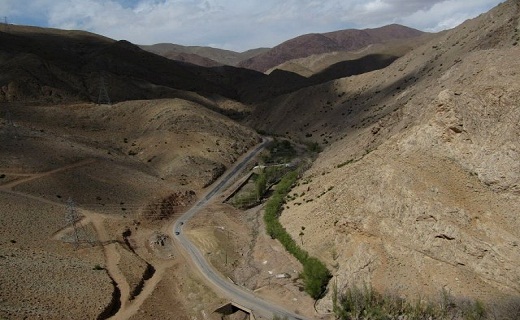 شیرقلعه کجاست + تصاویر