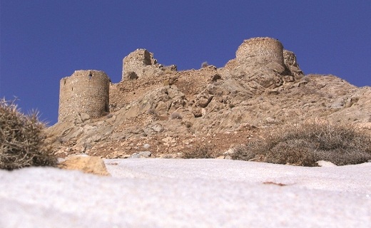شیرقلعه کجاست + تصاویر