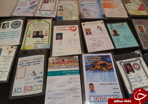 اشک ها و لبخندها در گفتگو با داور بین المللی کشتی + تصاویر