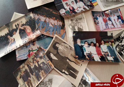 اشک ها و لبخندها در گفتگو با داور بین المللی کشتی + تصاویر