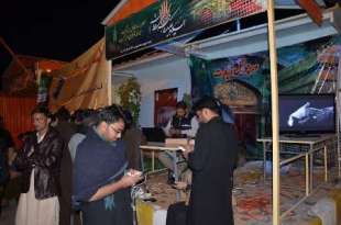بهره مندی بیش از 23 هزار زائر پاکستانی از خدمات بهداشتی رایگان