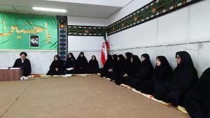 زن،تعیین کننده سرنوشت جامعه