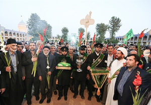 اجلاسیه پیرغلامان و خادمان حسینی به میزبانی اصفهان