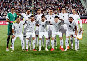 گاف عجیب فدراسیون فوتبال آسیا در مورد تیم ملی ایران!