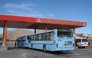 جابجایی زائران اربعین بدون دغدغه سوخت