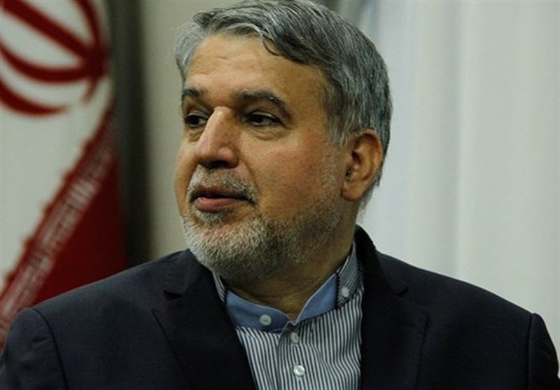 وزیر ارشاد از پایانه مرزی مهران بازدید کرد+ تصاویر