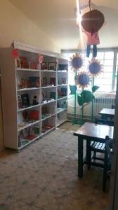 افتتاح 2 کتابخانه در روستاهای گنج آباد و انهر ارومیه