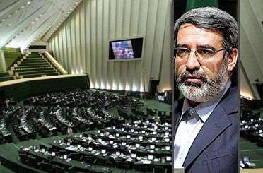 نمایندگان از توضیحات وزیر کشور قانع نشدند/رحمانی&zwnj;فضلی کارت زرد گرفت