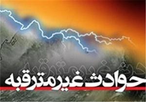 خسارت260میلیاردریالی در چایپاره