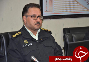 معاون اجتماعی پلیس فارس معرفی شد