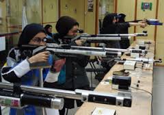 کسب مقام دوم مسابقات کشوری بدست بانوی تیرانداز آبادانی