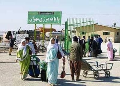 سفر به عتبات عالیات از مرز مهران به هیچ وجه امکانپذیر نیست