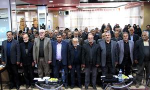 برگزاري مراسم سالگرد تاسيس نخستين مدرسه روستايي شهرستان خوي +تصاوير