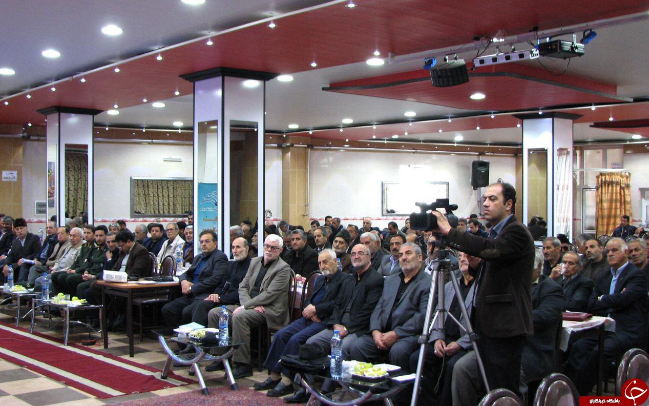 برگزاري مراسم سالگرد تاسيس نخستين مدرسه روستايي شهرستان خوي +تصاوير